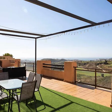Calanova Atico De Lujo En Calanova Golf Mijas