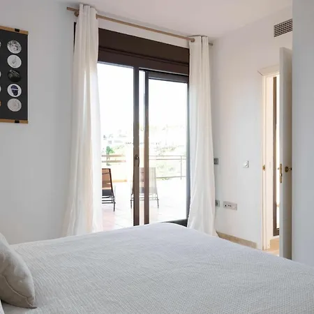 Calanova Atico De Lujo En Calanova Golf Mijas Apartment
