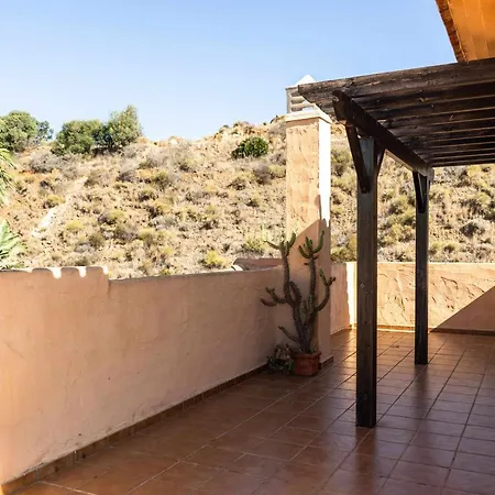 Apartment Calanova Atico De Lujo En Calanova Golf Mijas *