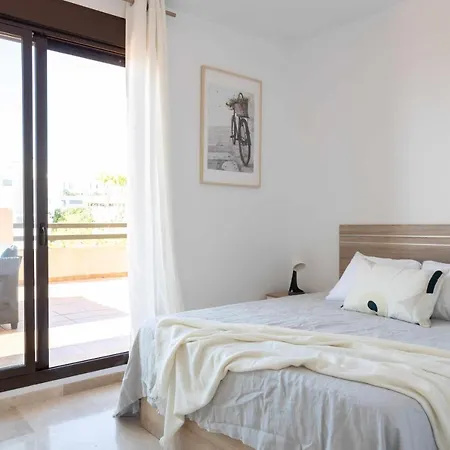 Apartment Calanova Atico De Lujo En Calanova Golf Mijas *