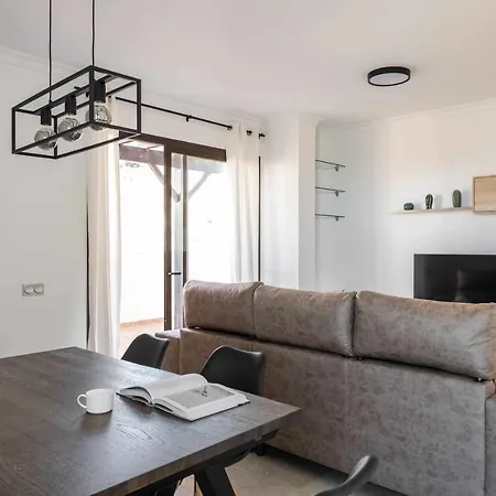Calanova Atico De Lujo En Calanova Golf Mijas Apartment
