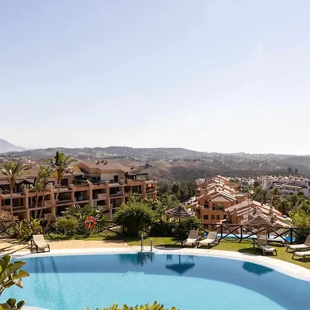 Calanova Atico De Lujo En Calanova Golf Mijas Apartment Malaga