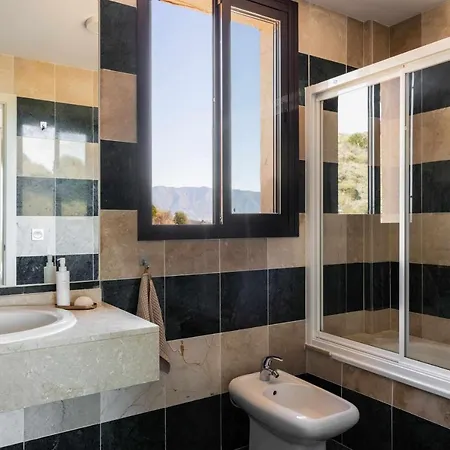 Calanova Atico De Lujo En Calanova Golf Mijas Apartment Malaga