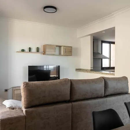 Calanova Atico De Lujo En Calanova Golf Mijas Apartment Malaga