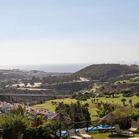 Calanova Atico De Lujo En Calanova Golf Mijas *