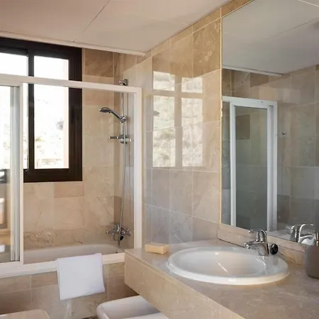 Apartamento Calanova Atico De Lujo En Calanova Golf Mijas Málaga
