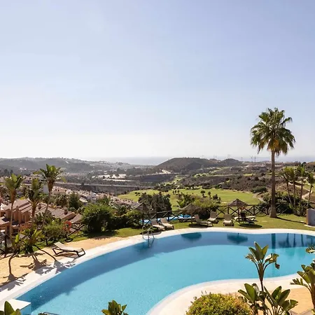 Calanova Atico De Lujo En Calanova Golf Mijas Málaga