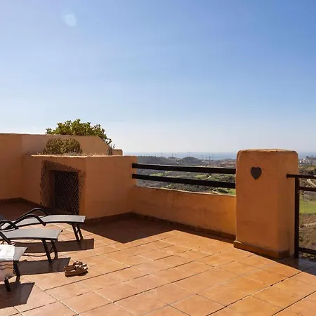 Calanova Atico De Lujo En Calanova Golf Mijas